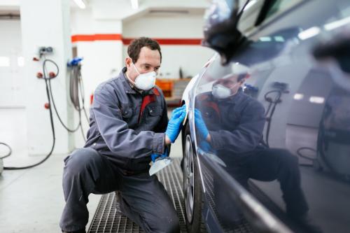 Обработка металла перед покраской. Влияние подготовки металла к порошковой покраске на конечный результат 11 Обработка металла перед покраской. Влияние подготовки металла к порошковой покраске на конечный результат 11