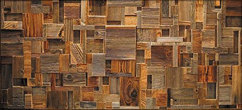 Старый брус. Как заработать на старой древесине