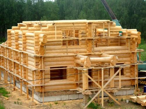 Внутренние работы в деревянном доме. Отделка внутри деревянного дома: фото готовых проектов и рекомендации для мастеров