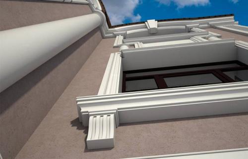 Как покрасить фасад дома в два цвета. Подобрать по 69+ фото модных сочетаний с крышей, декором, окнами, цоколем: комбинация, палитра, онлайн