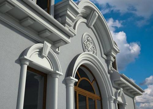 Как покрасить фасад дома в два цвета. Подобрать по 69+ фото модных сочетаний с крышей, декором, окнами, цоколем: комбинация, палитра, онлайн