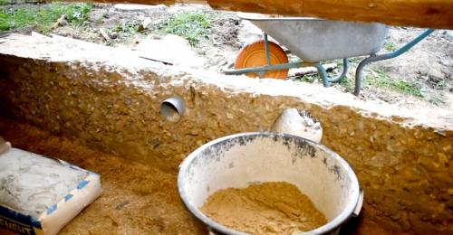 Замена нижних венцов деревянного дома на бетон. 5 лучших способов замены нижних венцов в деревянном доме