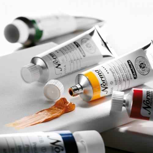 Какие бывают масляные краски. Основные сведения