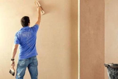 Как выровнять стены под покраску. Выравнивание стен под покраску штукарской, инструкция, способы