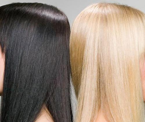 Самый вредный цвет краски для волос. Черная краска вредит волосам больше чем обесвечивание!- Так ли это?