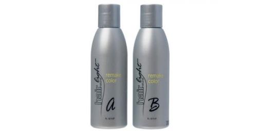 Через сколько смывать краску с волос. Как быстро смывается краска с осветленных волос и почему?