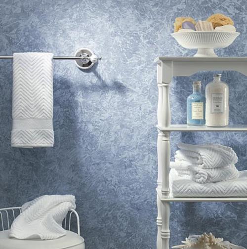 Бюджетная покраска стен. Как красиво покрасить стены