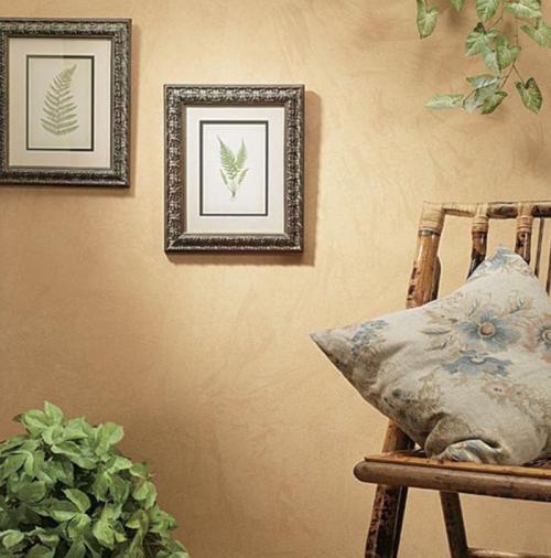 Бюджетная покраска стен. Как красиво покрасить стены