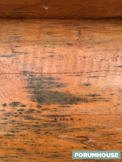 Подготовка деревянного дома перед покраской. Как защитить деревянный дом надолго