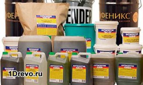 Покраска старого дома снаружи. Какие средства можно использовать для старого дерева