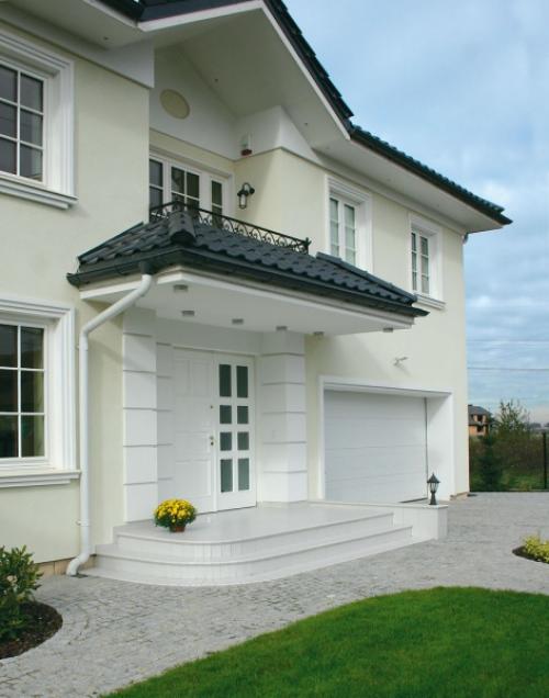 Покраска фасада водоэмульсионной краской. Использование и применение водоэмульсионных красок