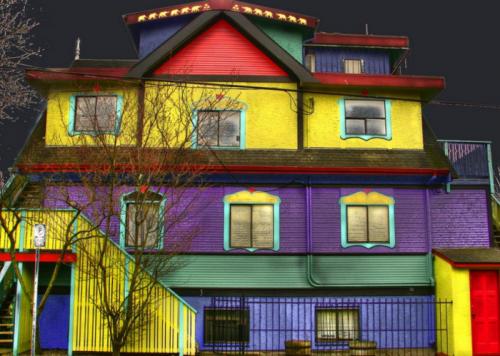 Покраска фасада водоэмульсионной краской. Использование и применение водоэмульсионных красок