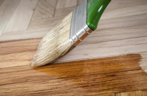 Как покрасить мебель из ламинированного мдф. Как покрасить ламинированный МДФ?