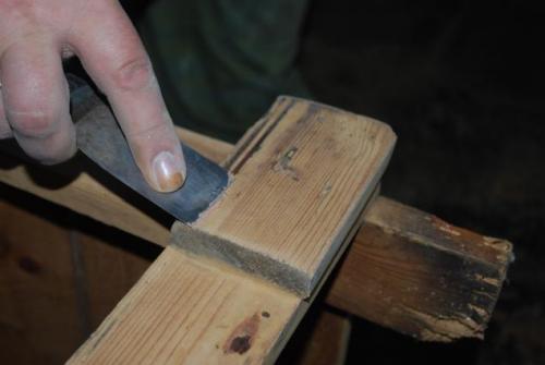 Как перекрасить темную мебель в светлую. Подготовка мебели к покраске