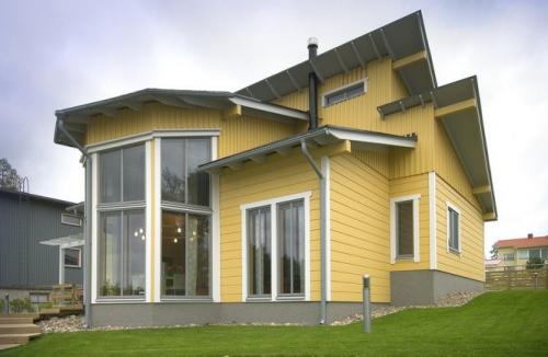 Чем обработать вагонку снаружи. Что нужно знать о покраске вагонки