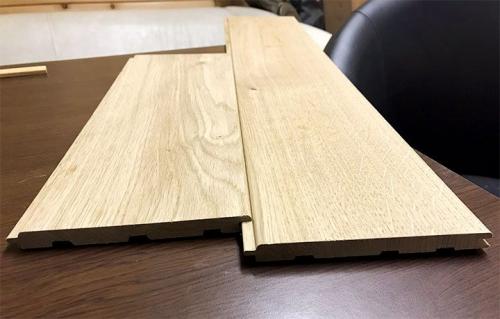 Отделка бани липовой вагонкой. Вагонка - универсальный пиломатериал для отделки бани