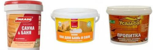 Чем покрасить баню внутри. Из дерева