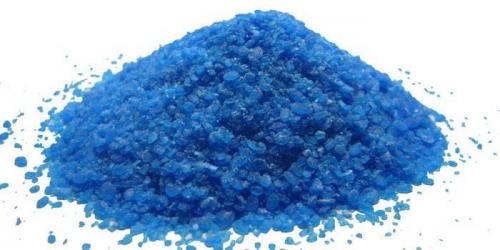 Медный купорос. Что такое медный купорос