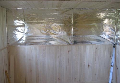 Обшивка бани вагонкой вертикально. С чего начинать обшивку бани вагонкой внутри