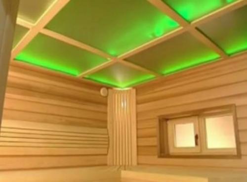 Чем обшить баню внутри дешево. Отделка парилки