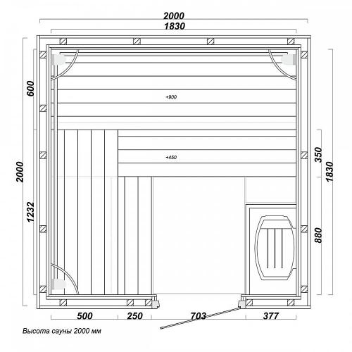 Как обшить баню вагонкой внутри своими руками. Как правильно обшить парилку 02 Как обшить баню вагонкой внутри своими руками. Как правильно обшить парилку 02