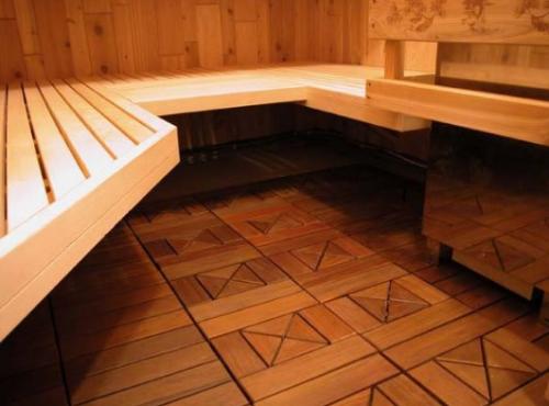 Чем обшить баню внутри кроме вагонки. Отделка парилки