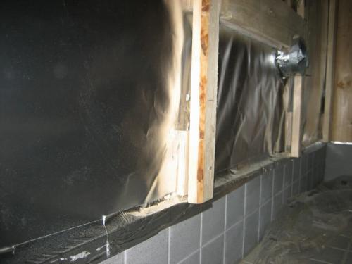 Надо ли пропитывать вагонку в парной. Как крепить вагонку в парилке и чем ее обработать