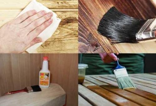 Надо ли пропитывать вагонку в парной. Как крепить вагонку в парилке и чем ее обработать