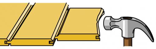 Надо ли пропитывать вагонку в парной. Как крепить вагонку в парилке и чем ее обработать