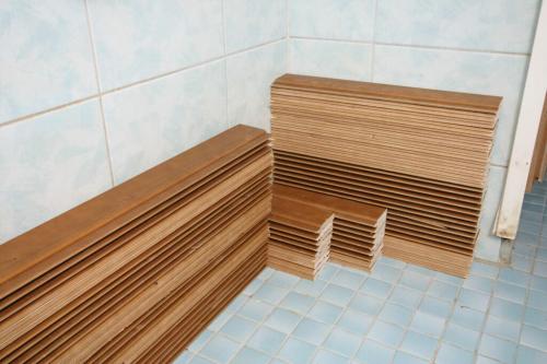 Надо ли пропитывать вагонку в парной. Как крепить вагонку в парилке и чем ее обработать