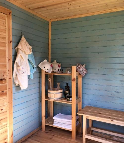 Чем обработать вагонку в бане. Чем обработать баню внутри: стены, потолок, полки, вагонку. Обзор пропиток, антисептиков, масел.