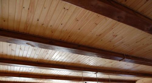 Почернела вагонка в бане. Защищаем вагонку в бане от потемнения: правильный выбор пропиток