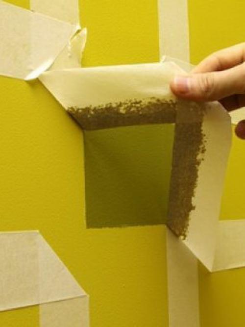 Подготовка под покраску стен из бетона. Подготовка бетонных стен 09 Подготовка под покраску стен из бетона. Подготовка бетонных стен 09