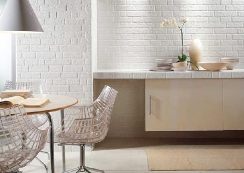 Подготовка кирпичной стены под покраску. Как покрасить кирпичную стену