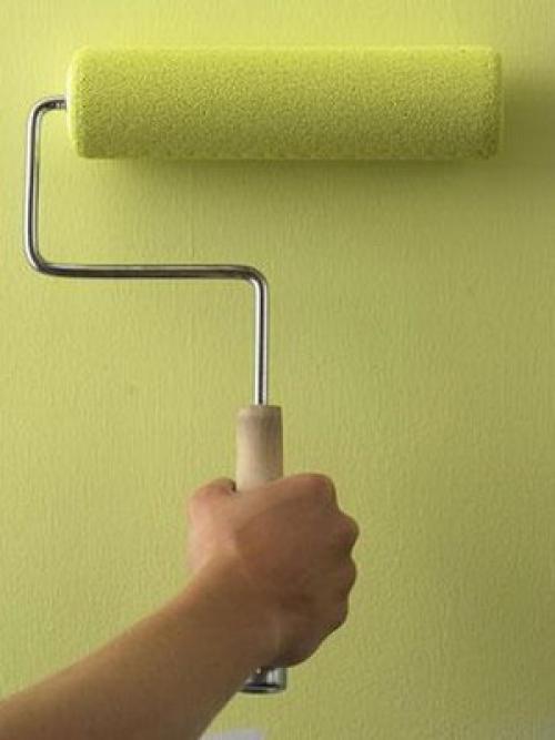 Подготовка под покраску стен из бетона. Подготовка бетонных стен 07 Подготовка под покраску стен из бетона. Подготовка бетонных стен 07