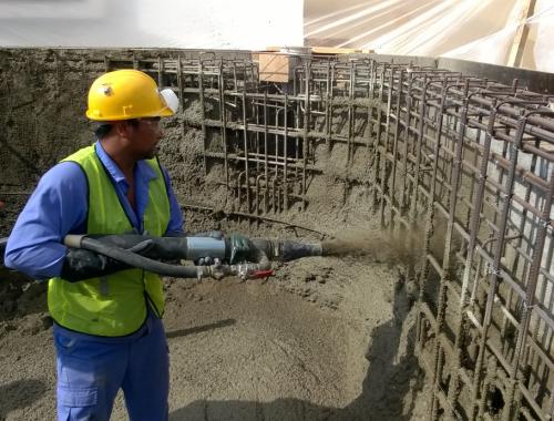 Как укрепить фундамент старого дома. Способы укрепления