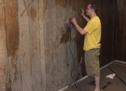 Чем обработать вагонку из липы в парной. Как и чем обработать вагонку в парилке – советы из практики