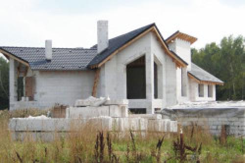 Срок службы дома из газобетона. Условия для обеспечения долговечности