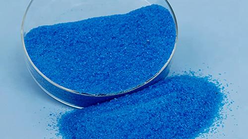 Сколько выветривается медный купорос. Медный купорос или сульфат меди - вещество неорганического происхождения