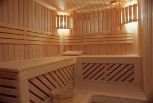 Вагонка в бане, как делать нельзя. Какая вагонка подходит лучше для бани