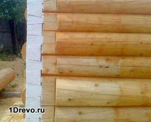 Лучший антисептик для сруба. Подбор лучшего антисептического состава