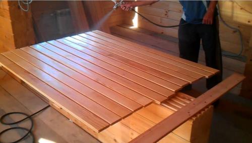 Антисептик для вагонки. Состав антисептика для вагонки внутри дома,  какой лучше?