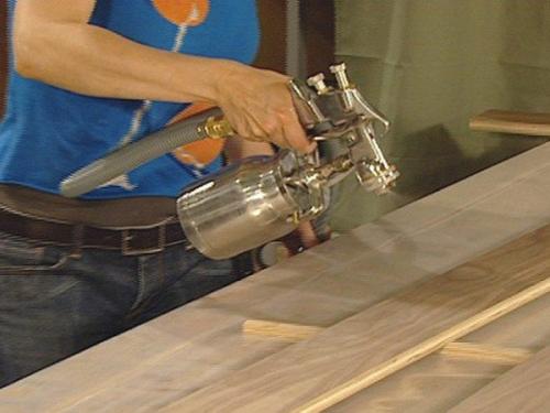 Лак или пропитка для вагонки. Пропитки и морилки