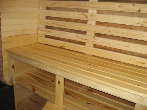 Пропитка для бани и сауны с воском. Обзор популярных защитных составов для полков