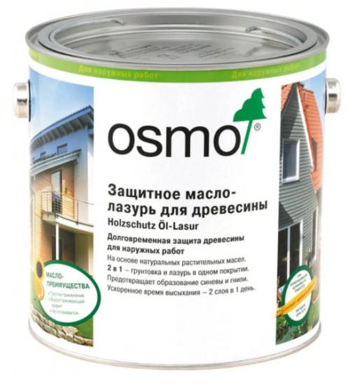 Масло для дерева для наружных работ. Осмо