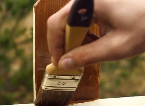 Как обновить старый деревянный забор. Как обновить деревянный забор