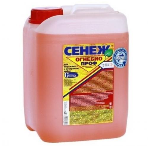 Обработка древесины от грибка и плесени. Промышленные антисептики