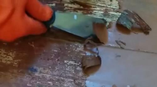 Как покрасить деревянный пол под ламинат. Деревянный пол под ламинат Как его подготовить самостоятельно?