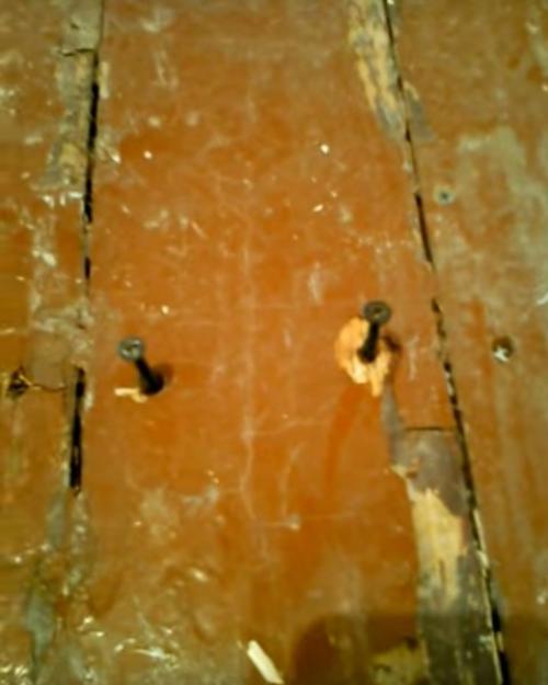 Как покрасить деревянный пол под ламинат. Деревянный пол под ламинат Как его подготовить самостоятельно?