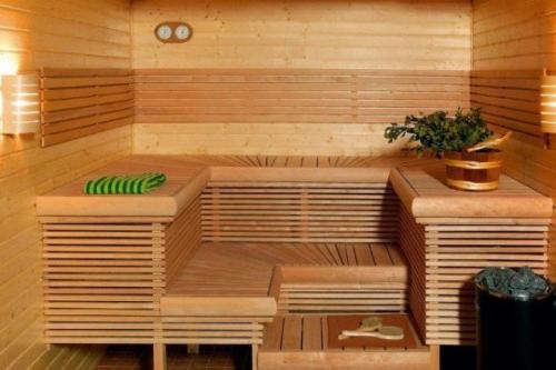 Отделка бани внутри дешево. Бюджетная отделка бани — фото и этапы работ